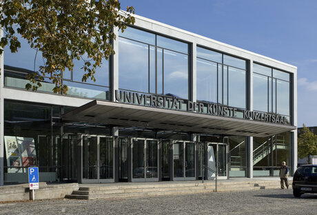 Konzertsaal der Universität der Künste Berlin