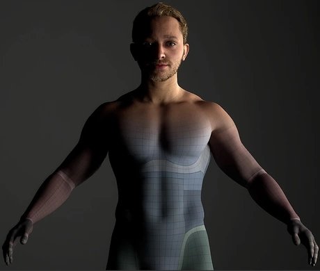 Veranstaltungen in Berlin: Aktzeichnen mit 3D-Modell