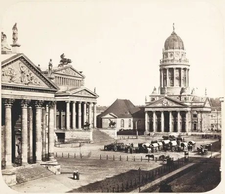 Ahrendts_Franz Dom_1855