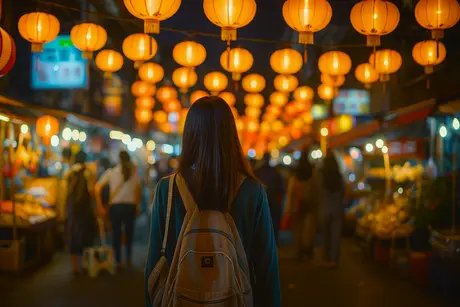 Veranstaltungen in Berlin: Taiwanese Night Market in der Markthalle Neun – Streetfood