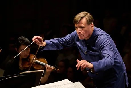Dirigent Christian Thielemann
