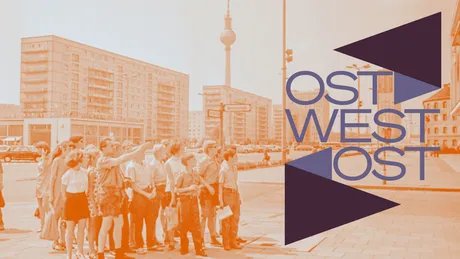 OST WEST OST ꟾ Berliner Nachkriegsmoderne