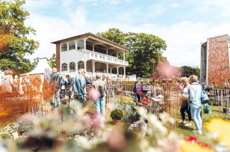 Gartenträume Hoppegarten