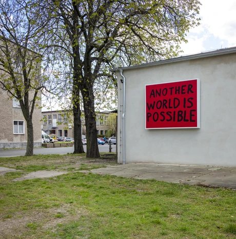 Sam Durant, Another World is Possible