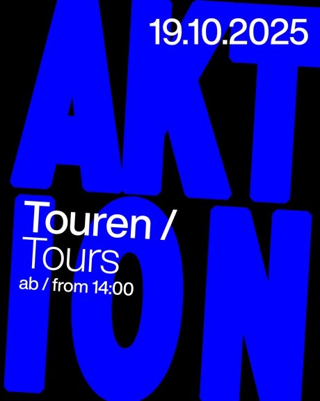 VISUAL Kommunale Kapitale: Touren 2025