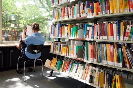 Amerika Gedenk Bibliothek