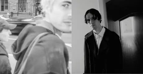 Veranstaltungen in Berlin: Elori Saxl & Henry Solomon pres. Seeing is Forgetting + J. Ludvig III