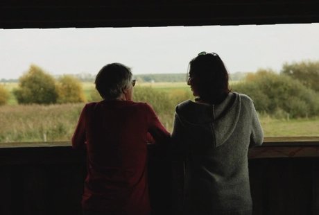 FILMSTILL »Wenn die Seele friert«