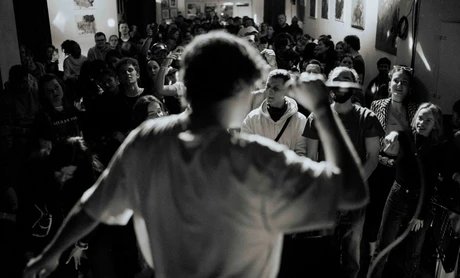 Poetry & Hip Hop