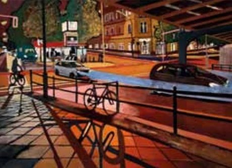 Ausstellung PROMENADENMISCHUNG