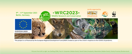 Veranstaltungen in Berlin: Wildlife Research and Conservation (WRC) 2023