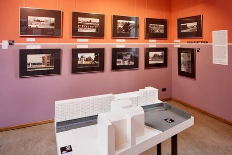 Ausstellung, Geteilte Erinnerung