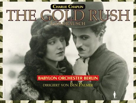 KEY VISUAL The Gold Rush