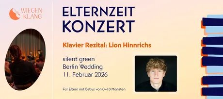 WiegenKlang Konzertcover