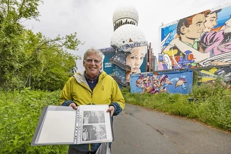 Veranstaltungen in Berlin: Kalter Krieg & Spionage: Zeitzeugentour inkl. Museumsführung "Alliierte in Berlin"