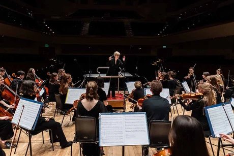 The National Youth Orchestra of Scotland