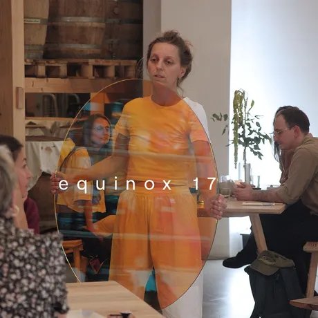 equinox 17 art dinner