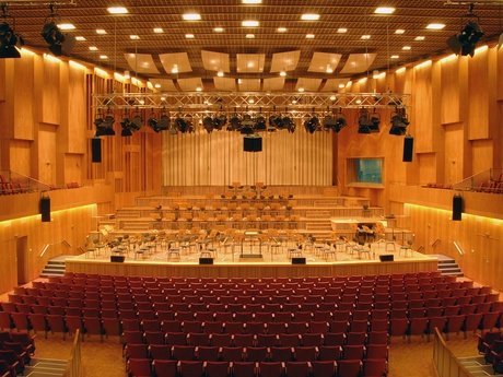 Konzertsaal im Haus des Rundfunks