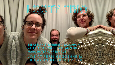 Veranstaltungen in Berlin: Looty Trio