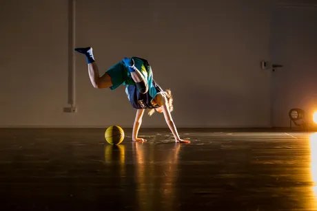 Tanz Performance Sawako Ogo