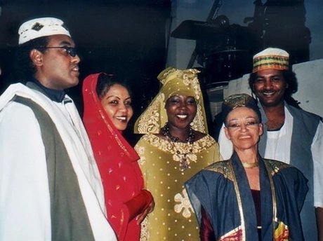 Tarik Habash, Gihad Gibreil, Djatou Touré | MFA Kera, Lamin