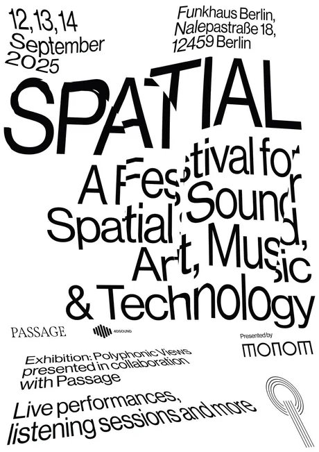 SPATIAL 25_POSTER