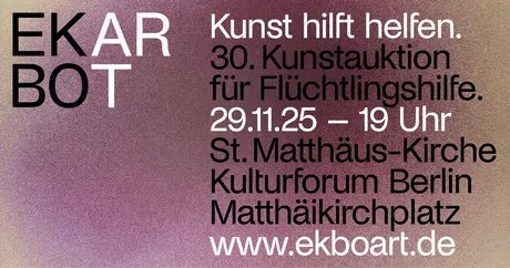 Key Visual EKBOart 2025, Abb