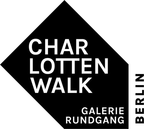 KEY VISUAL Charlottenwalk - Galerienrundgang Charlottenburg-Wilmersdorf