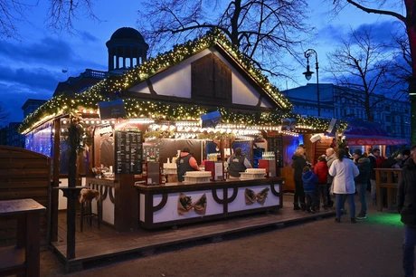 Weihnachtsmarkt