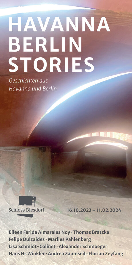 Veranstaltungen in Berlin: Havanna Berlin Stories: Geschichten aus Havanna und Berlin