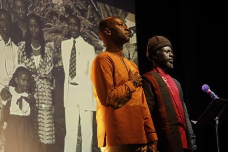 Dorcy Rugamba, "Hewa Rwanda" 2021