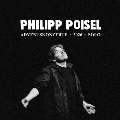 Veranstaltungen in Berlin: Philipp Poisel