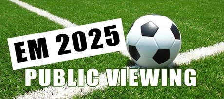 VISUAL Public Viewing Frauen EM