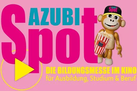 AZUBISPOT - Die Bildungsmesse im Kino
