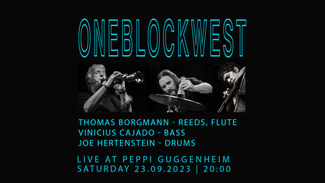 Veranstaltungen in Berlin: oneblockwest
