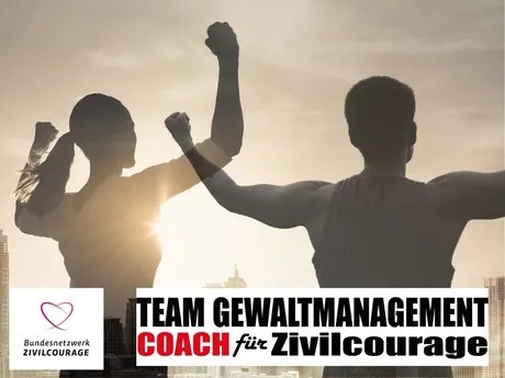Veranstaltungen in Berlin: Zivilcourage zeigen  - sicher handeln im Alltag