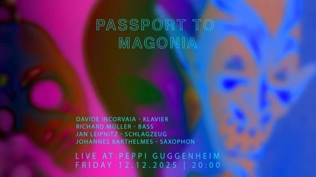 VISUAL Passport to Magonia
