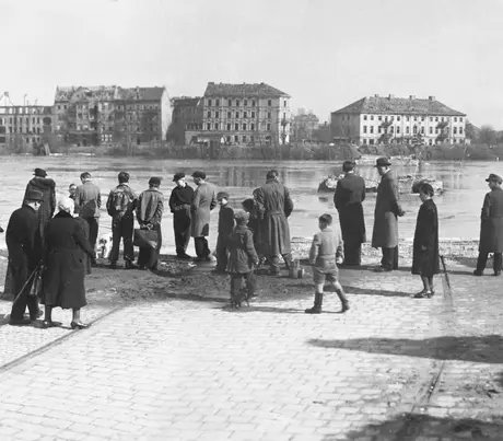 80 Jahre nach dem Zweitem Weltkrie