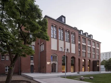 Medizinhistorischen Museums Berlin