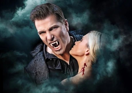 Dracula - Das Musical, Plakatmotiv