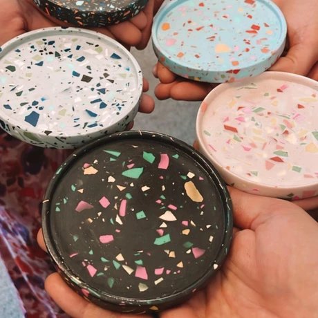 WORKSHOP Terrazzo Accessoires