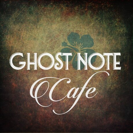KEY VISUAL Ghost Note Café