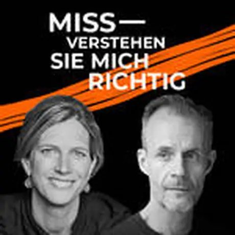 VISUAL Missverstehen Sie mich richtig! Maja Göpel & Max Uthoff