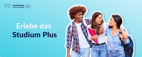 Veranstaltungen in Berlin: Macromedia Plus Open Days