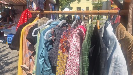 Jordan Flohmarkt