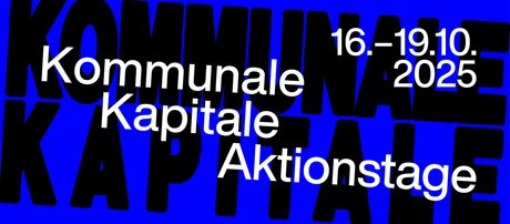 VISUAL Kommunale Kapitale Aktionstage
