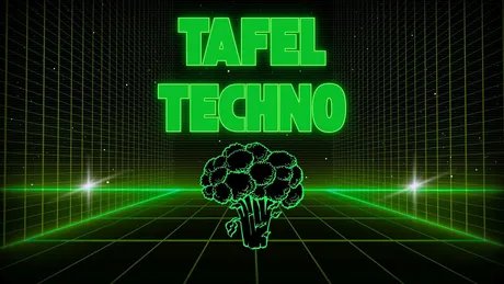 Tafel Techno_Key Visual