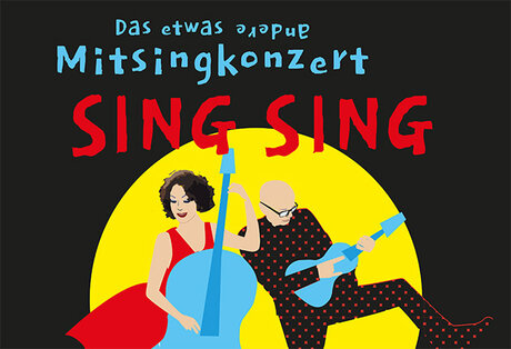 KEY VISUAL SING SING – das etwas andere Mitsing-Konzert