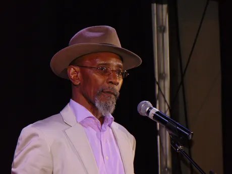 Linton Kwesi Johnson