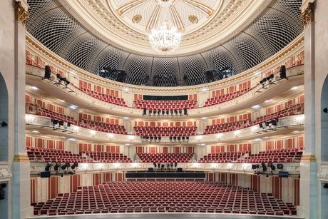 Veranstaltungen in Berlin: Führung durch das Opernhaus und den Bühnenbereich der Staatsoper Unter den Linden